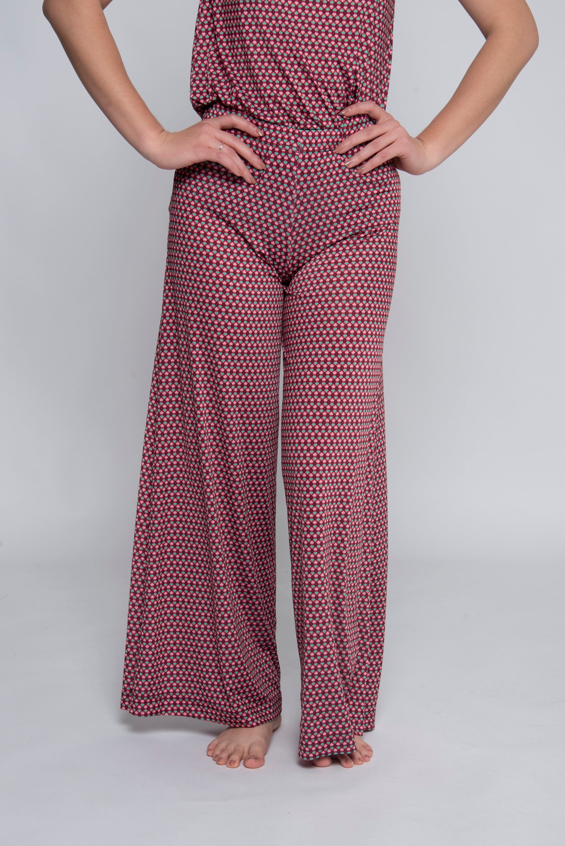 Pantalone Palazzo Justmine