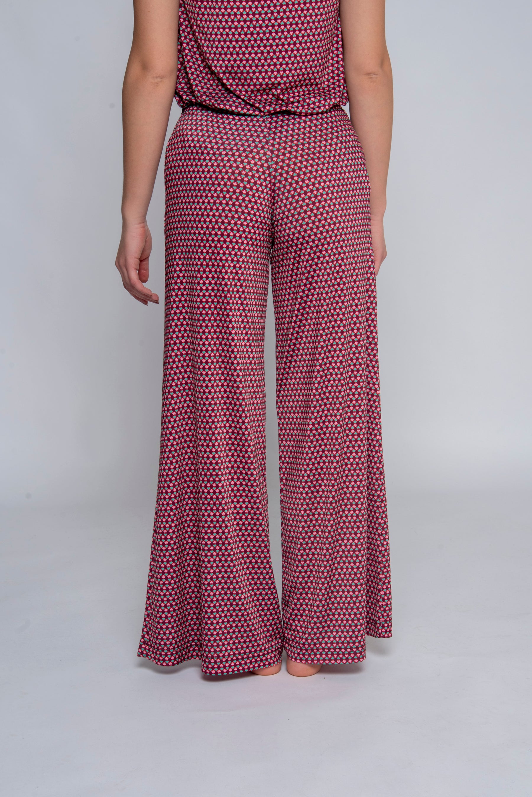 Pantalone Palazzo Justmine