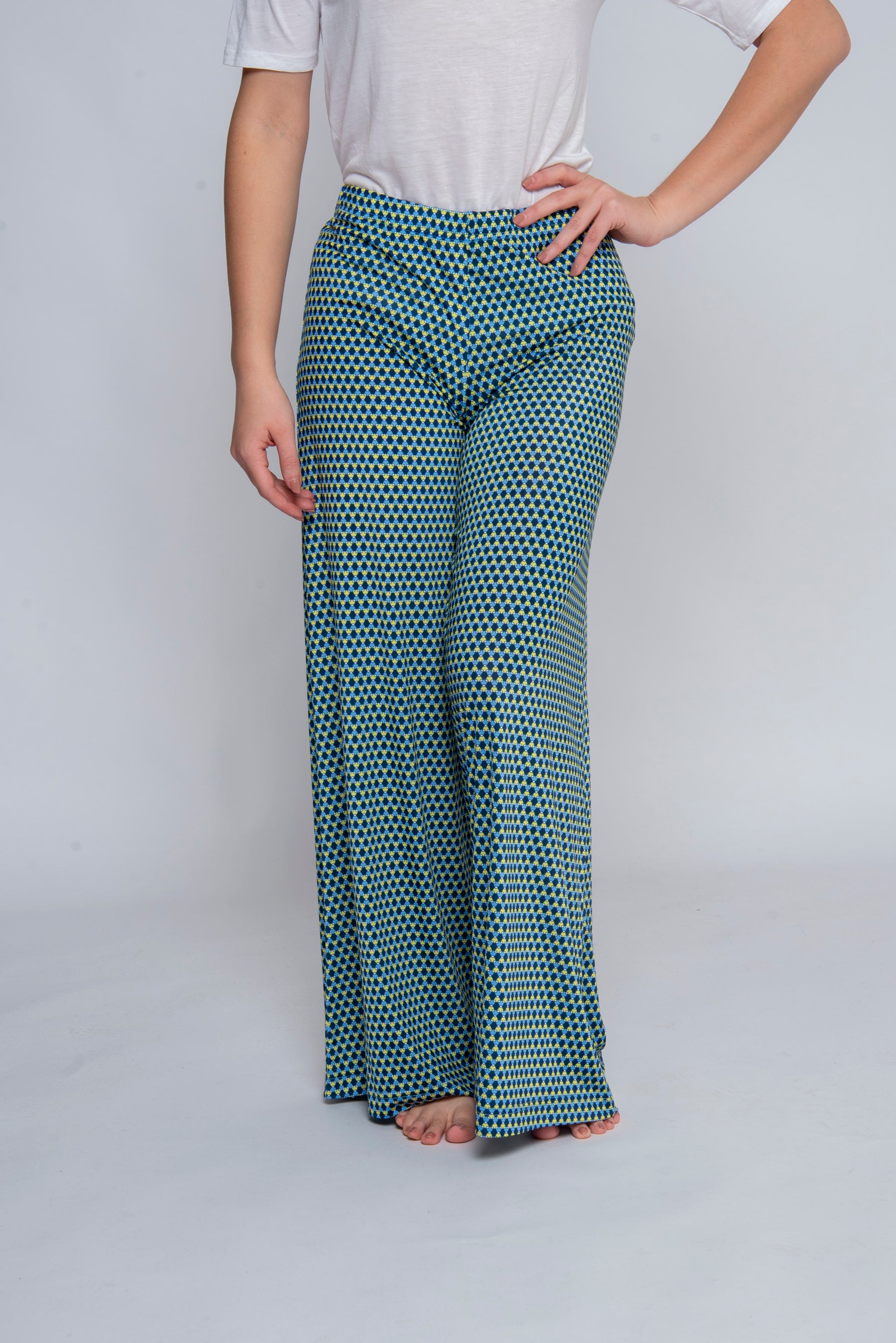 Pantalone Palazzo Justmine