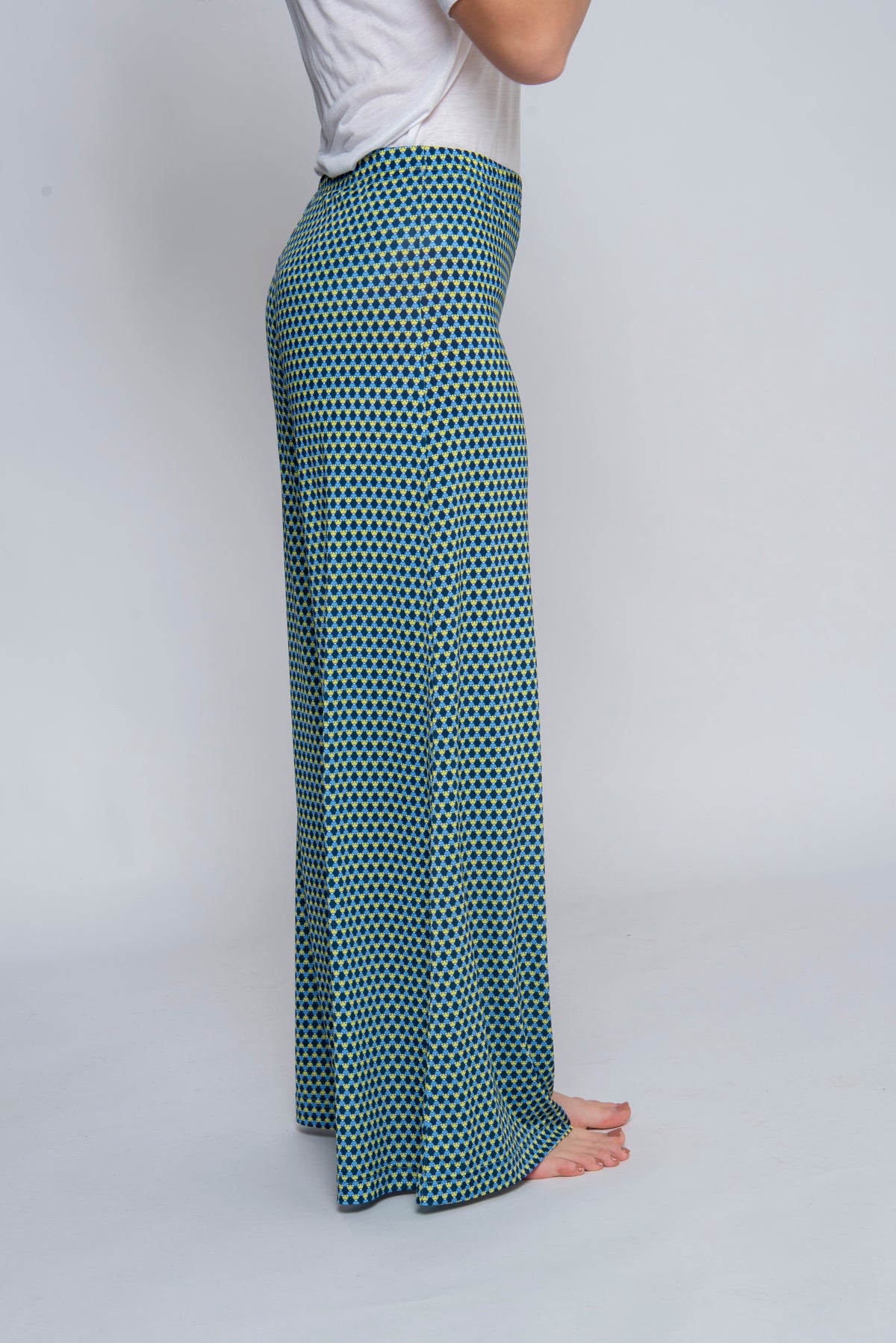 Pantalone Palazzo Justmine