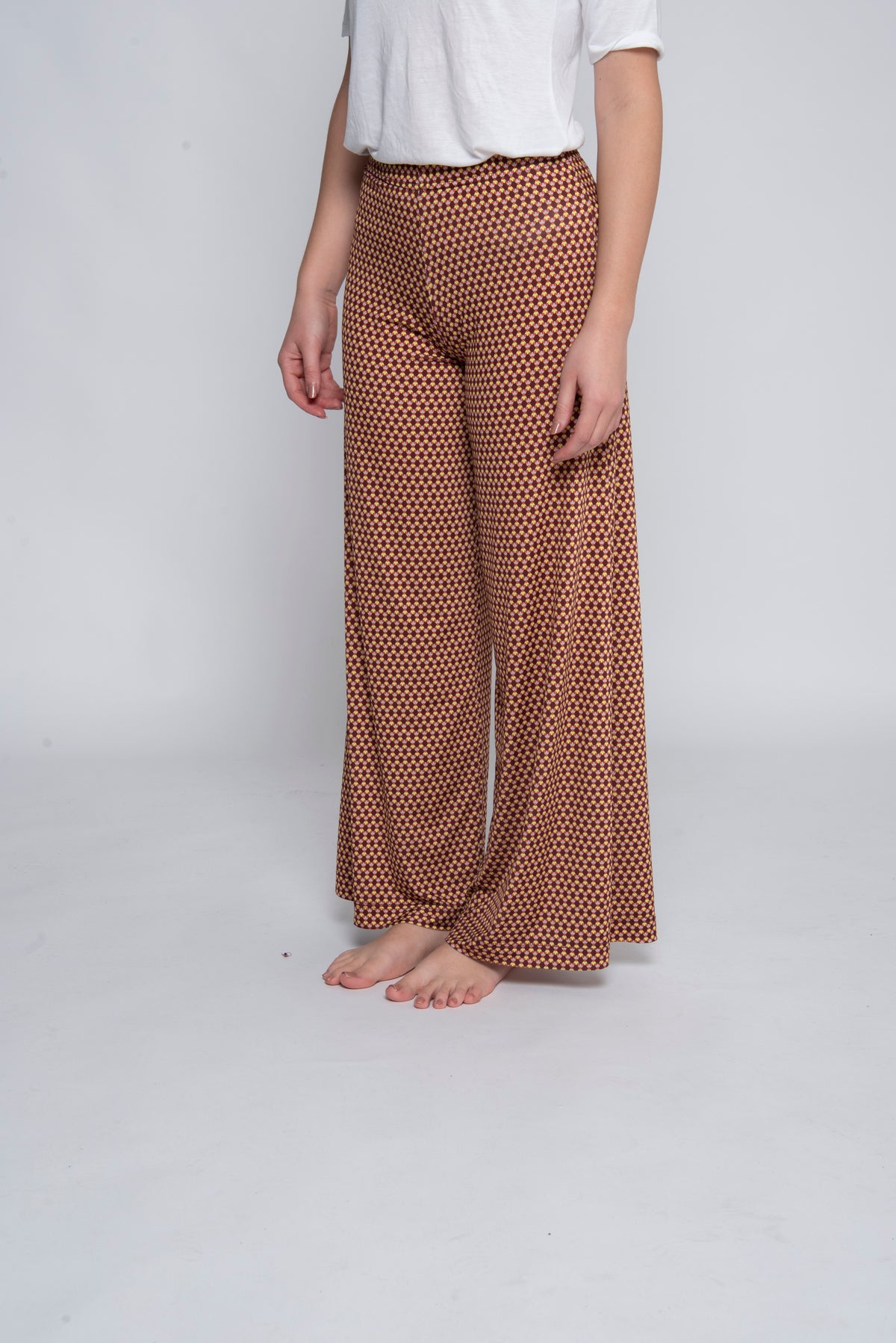 Pantalone Palazzo Justmine