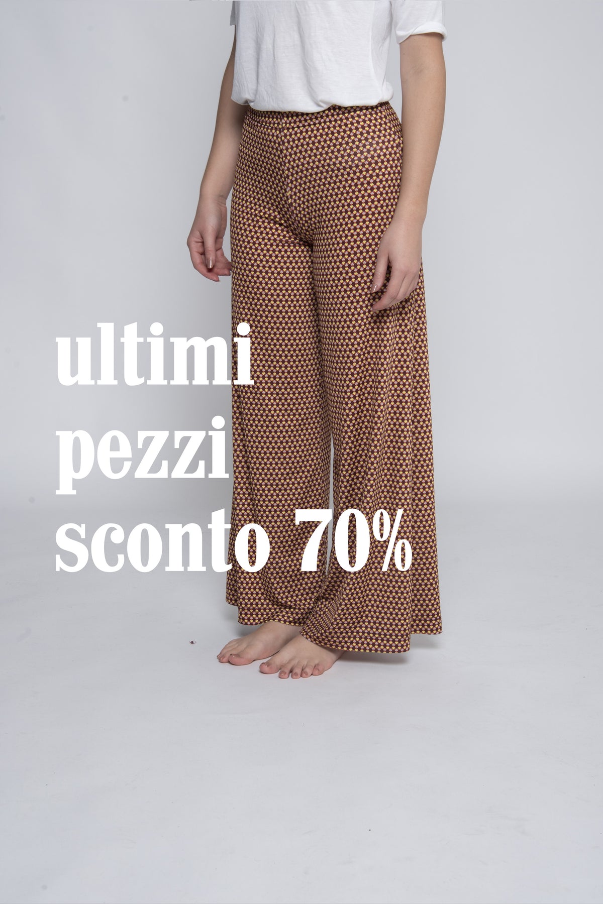 Pantalone Palazzo Justmine