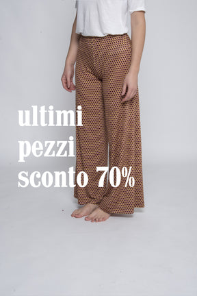 Pantalone Palazzo Justmine