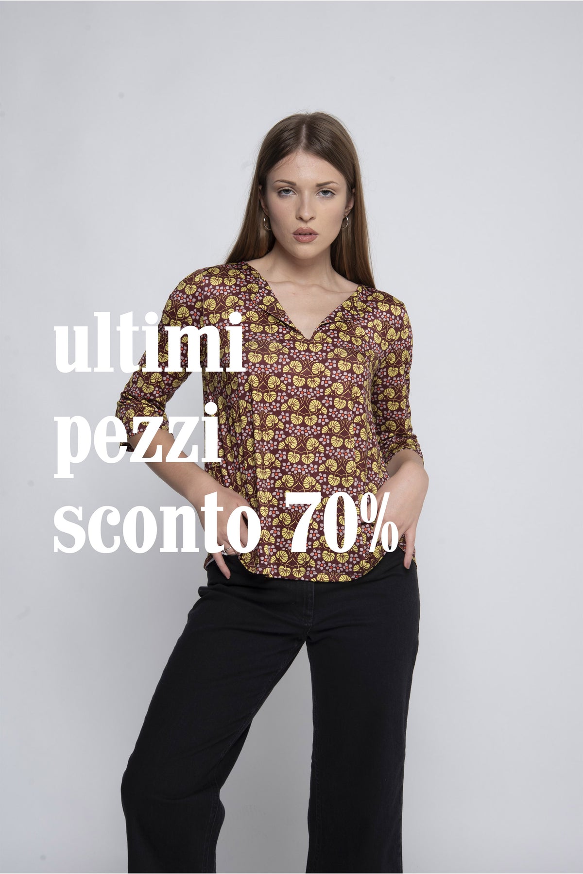 Blusa Justmine