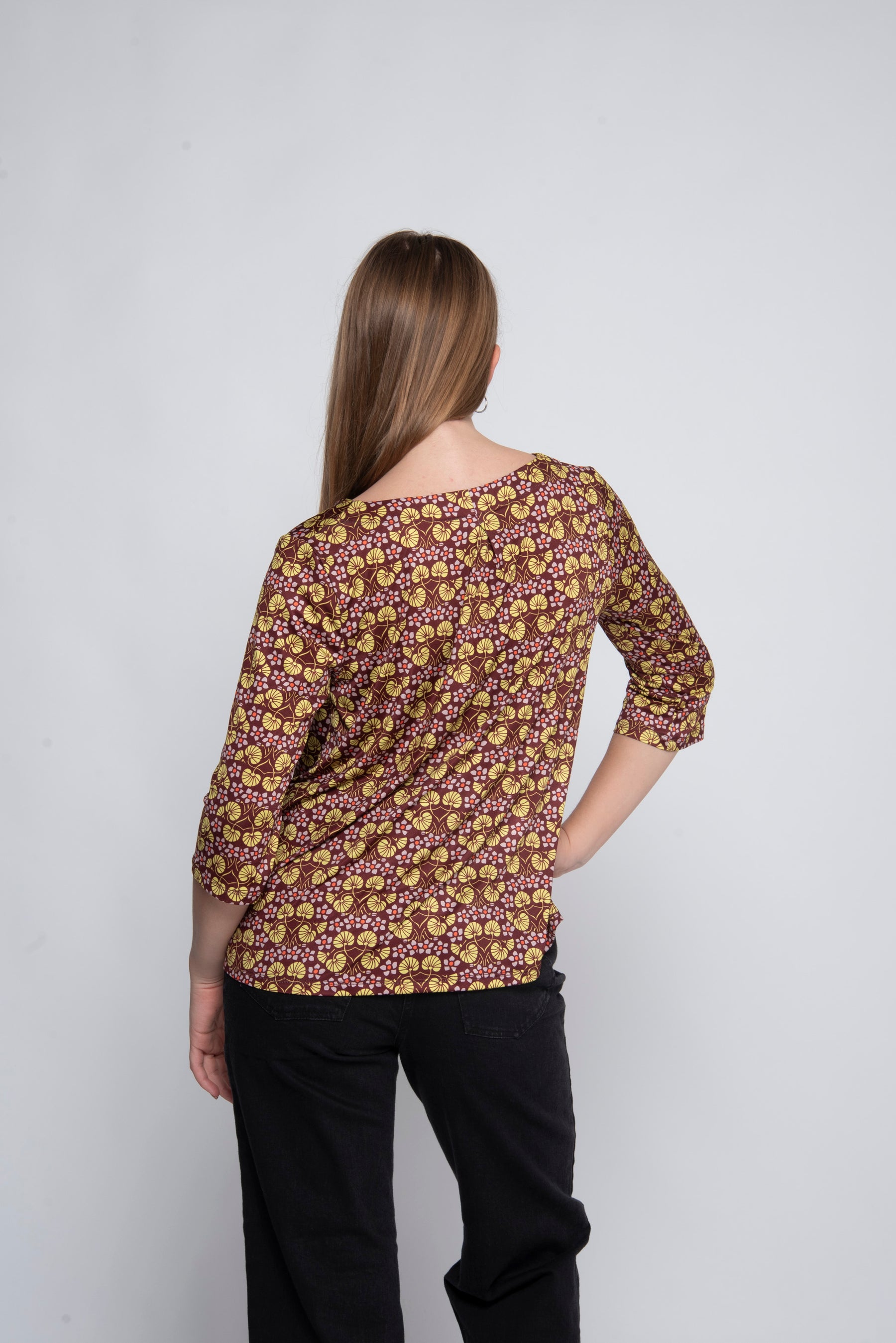 Blusa Justmine