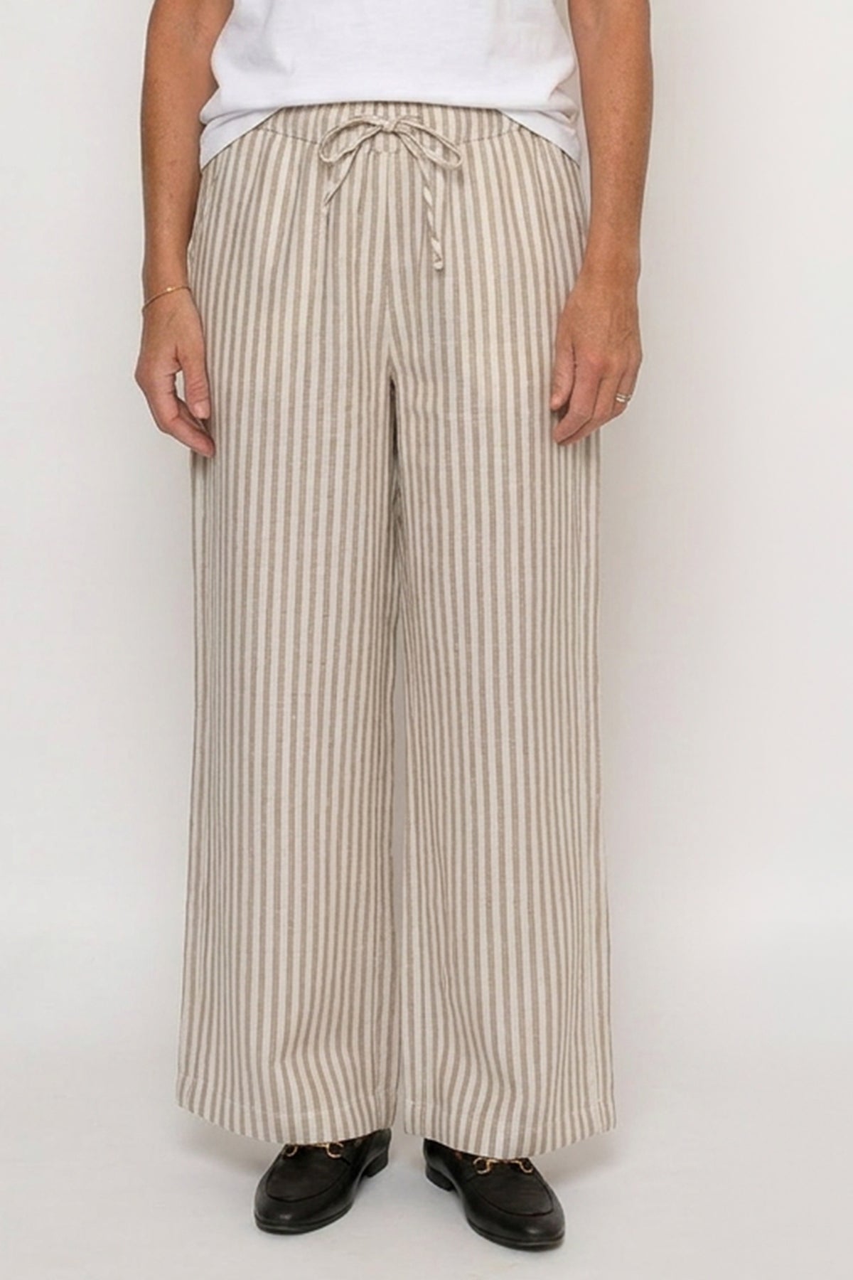 Pantalone con elastico Eufonia