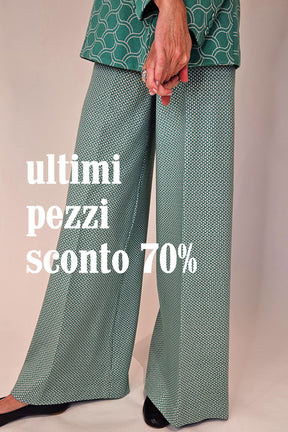 Pantalone Palazzo Justmine