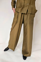 Pantalone largo Intro