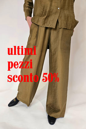 Pantalone largo Intro