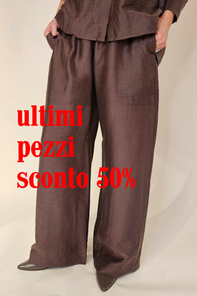 Pantalone largo Intro
