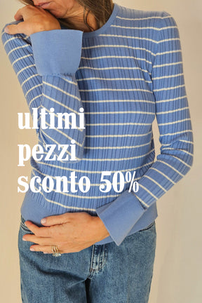 Maglia girocollo Eufonia