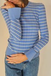 Maglia girocollo Eufonia