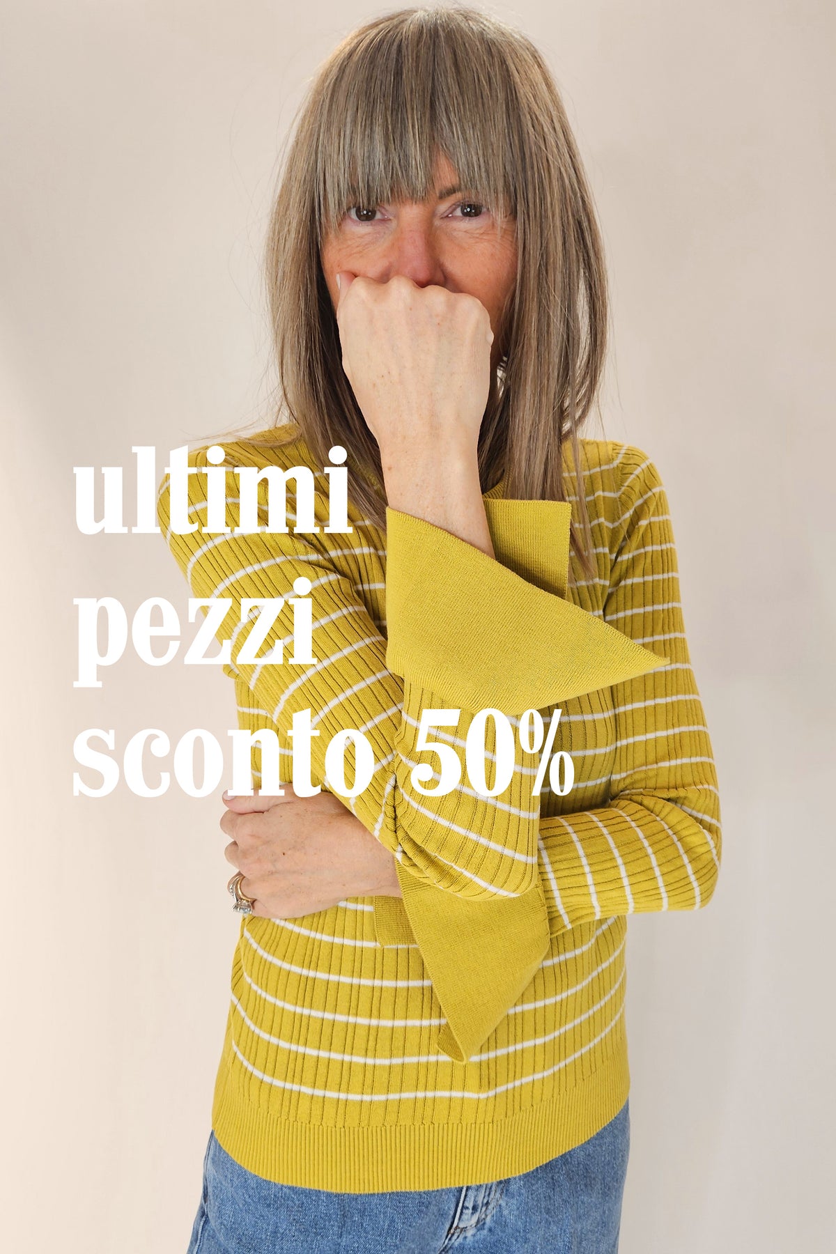 Maglia girocollo Eufonia