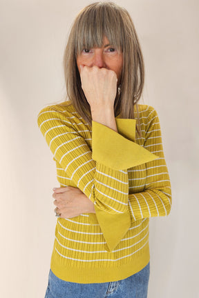 Maglia girocollo Eufonia
