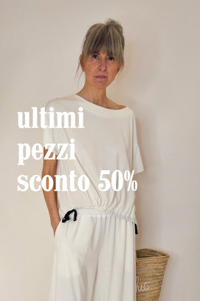 Maglia con coulisse Emma