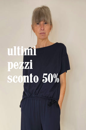 Maglia con coulisse Emma