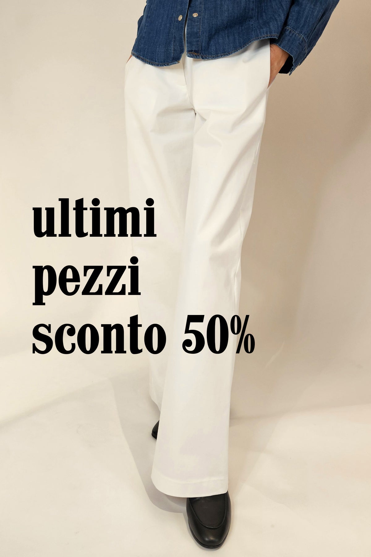 Pantalone Emma