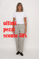 Pantalone con elastico in vita Intro