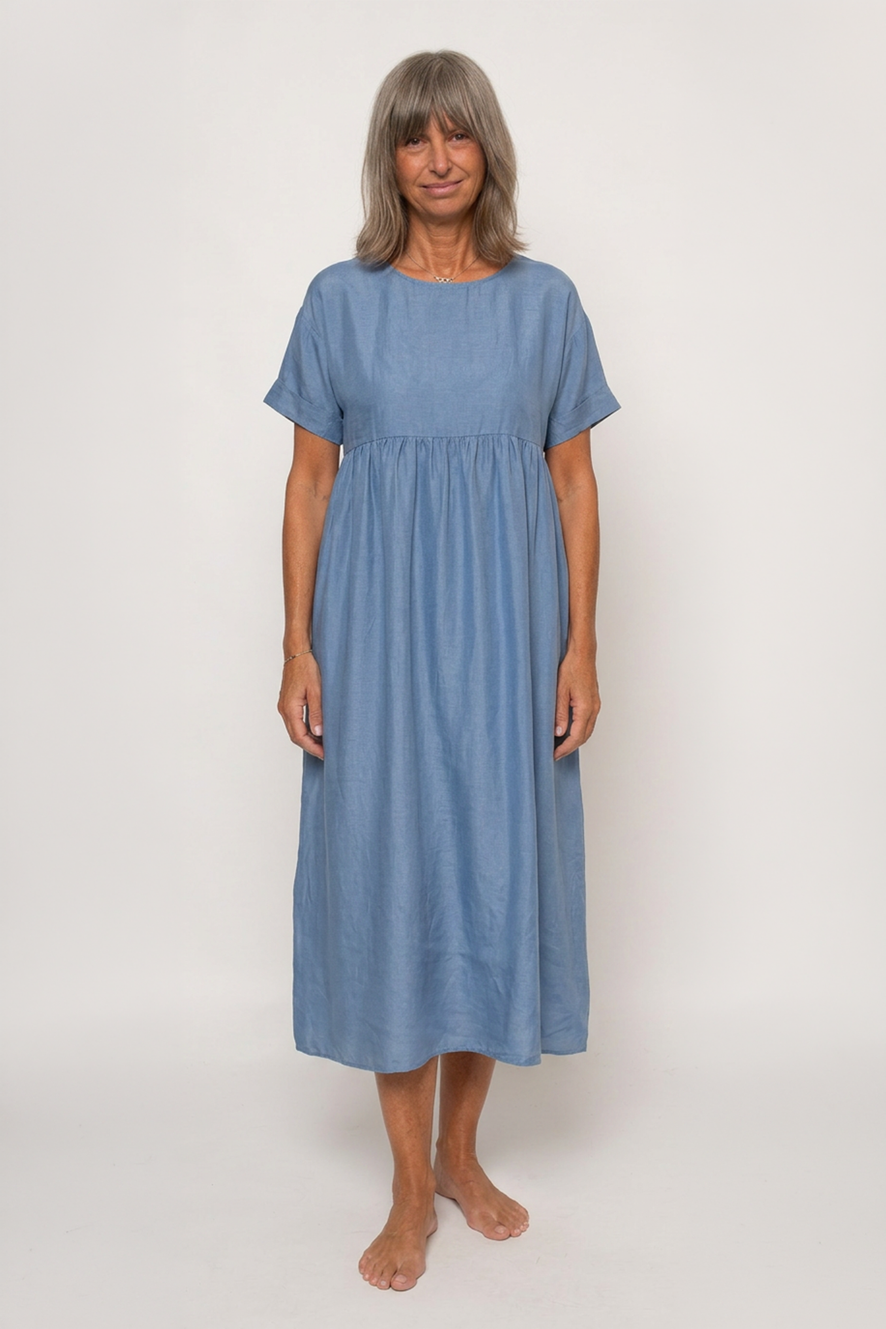 Abito con sottoveste Eufonia