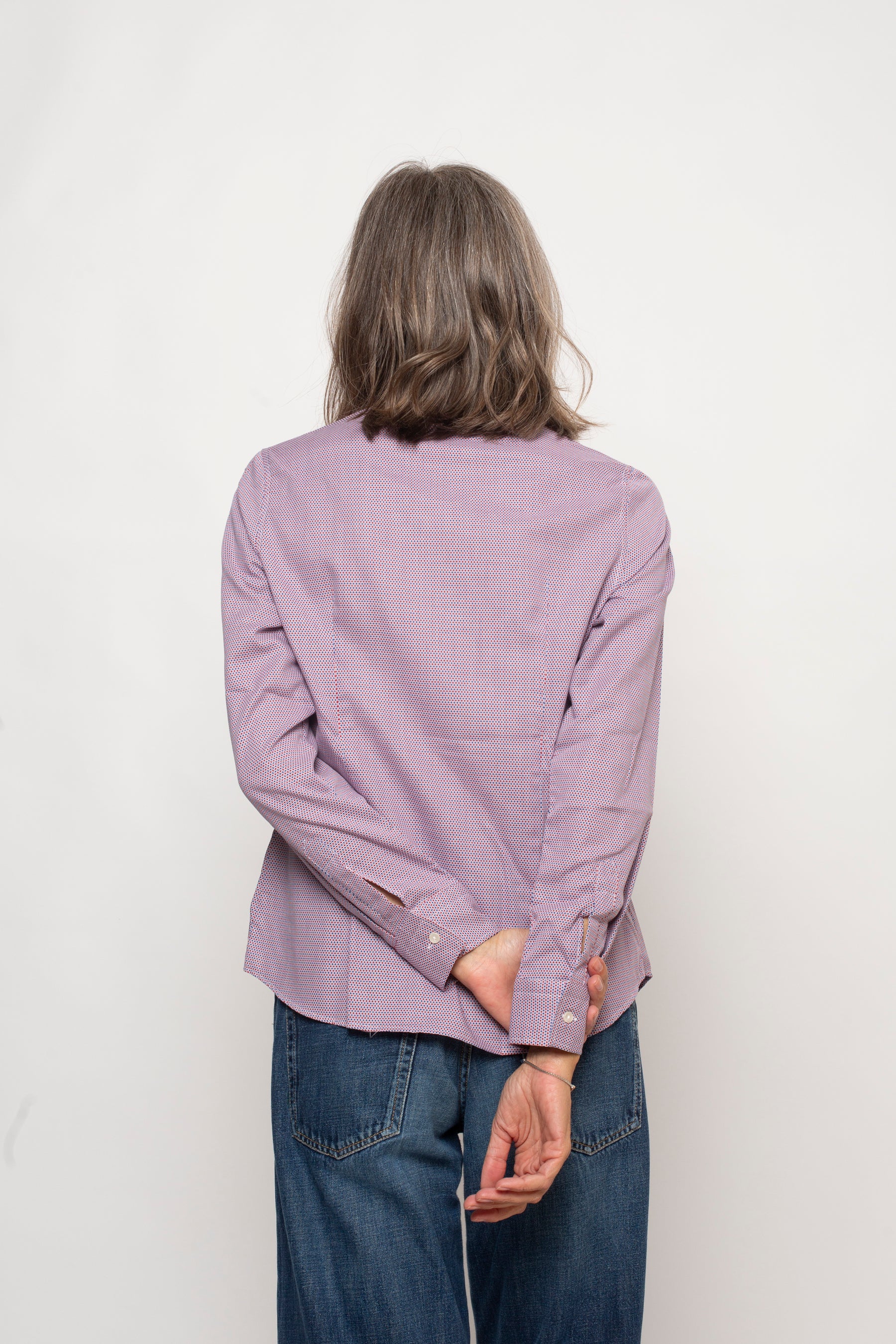 Camicia Collo Italiano Nina