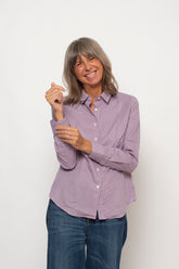 Camicia Collo Italiano Nina