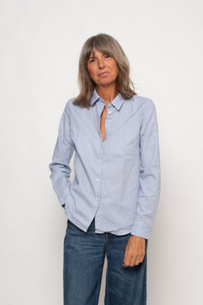 Camicia Collo Italiano Nina