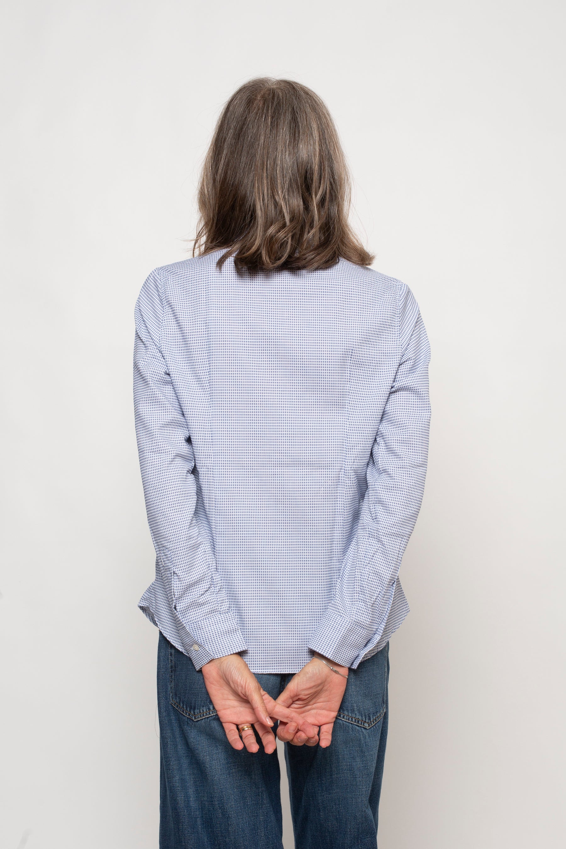 Camicia Collo Italiano Nina