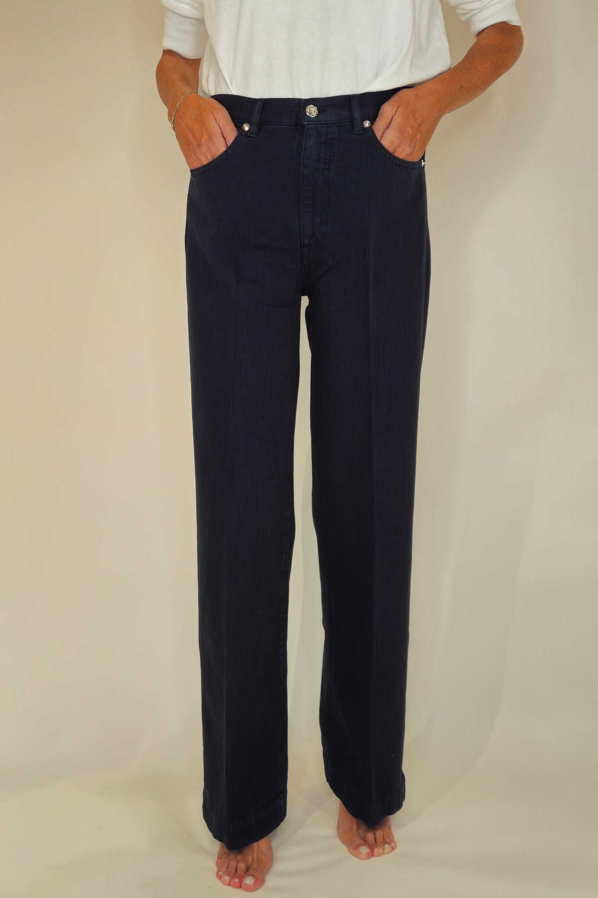 Pantalone Deepa palazzo Nine in the Morning