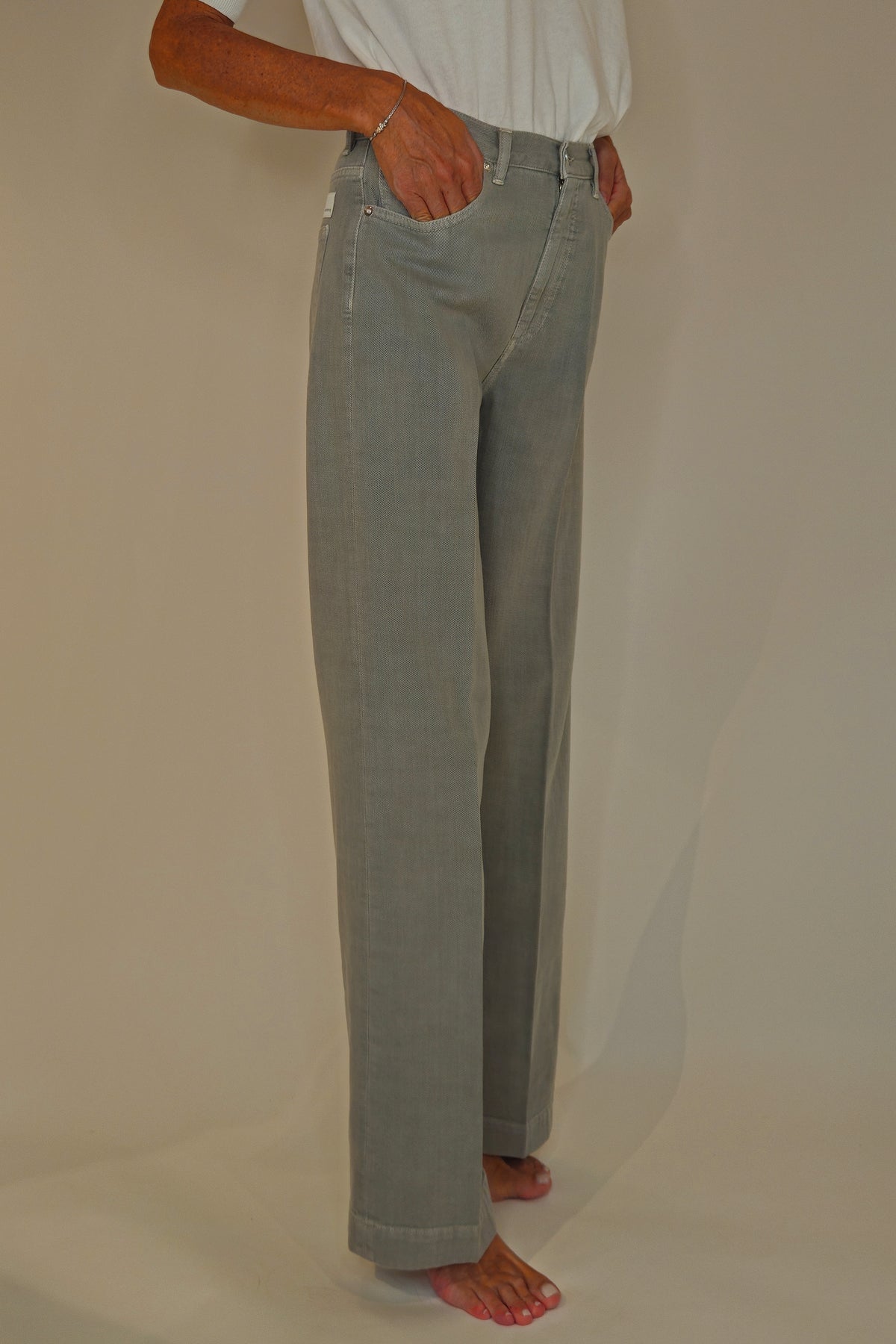 Pantalone Deepa palazzo Nine in the Morning