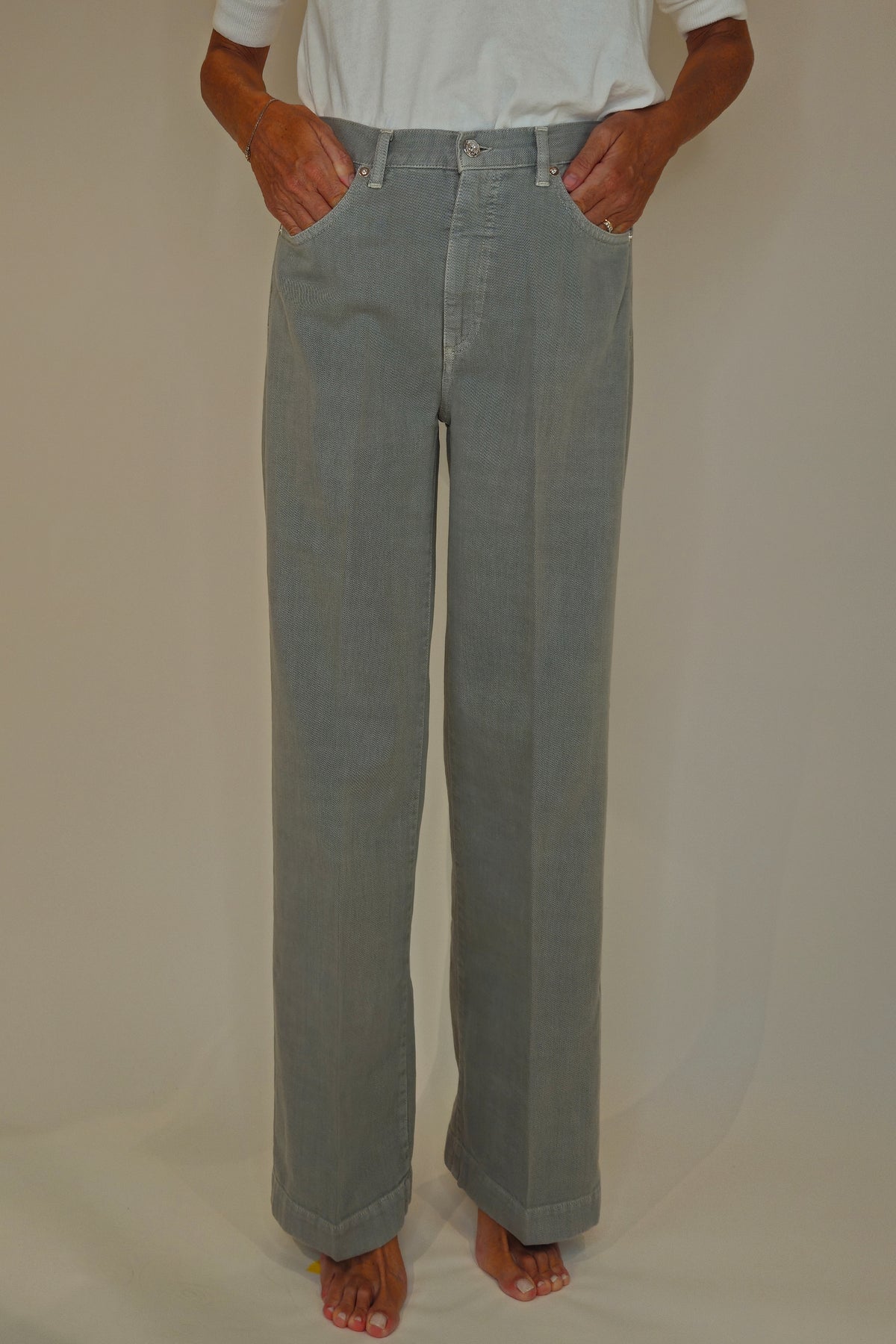 Pantalone Deepa palazzo Nine in the Morning