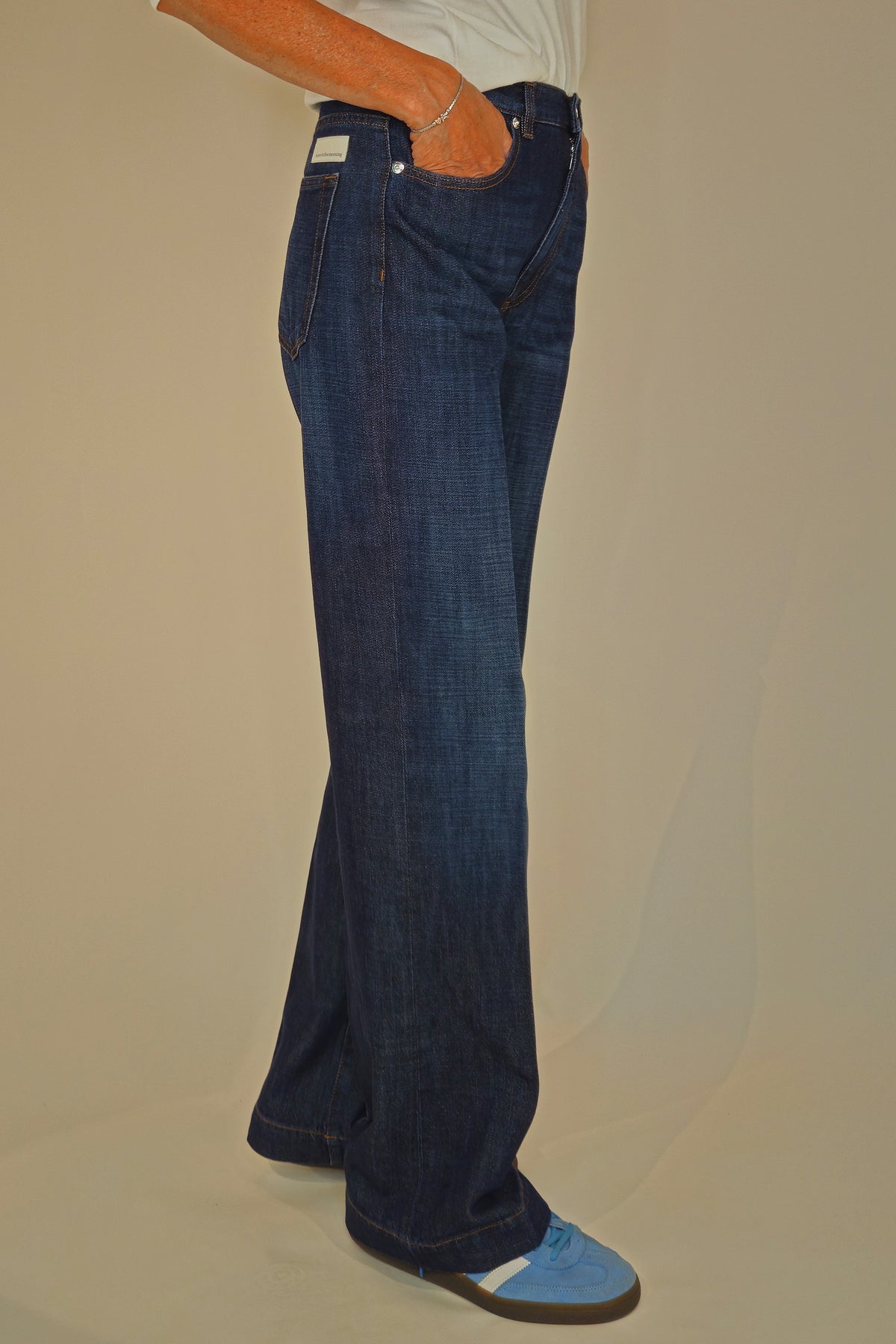 Jeans Deepa Palazzo Nine in the Morning