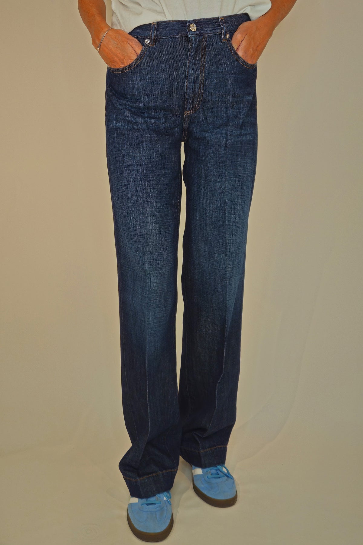 Jeans Deepa Palazzo Nine in the Morning