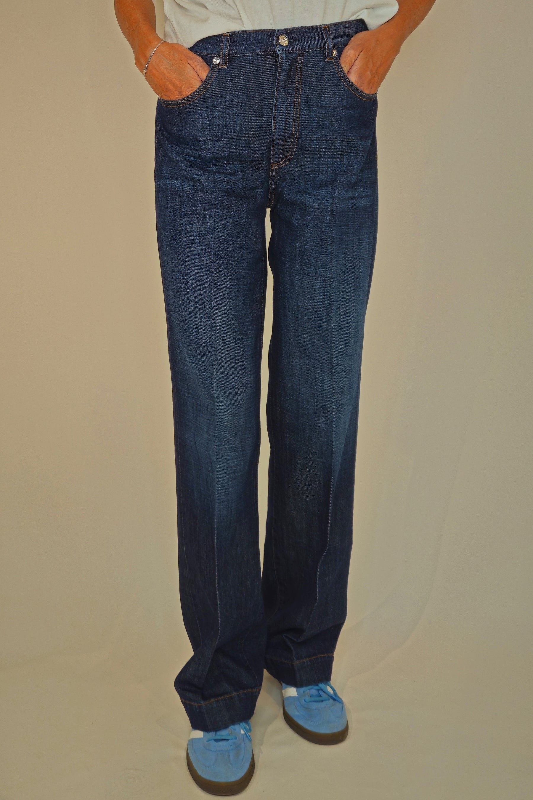 Jeans Deepa Palazzo Nine in the Morning