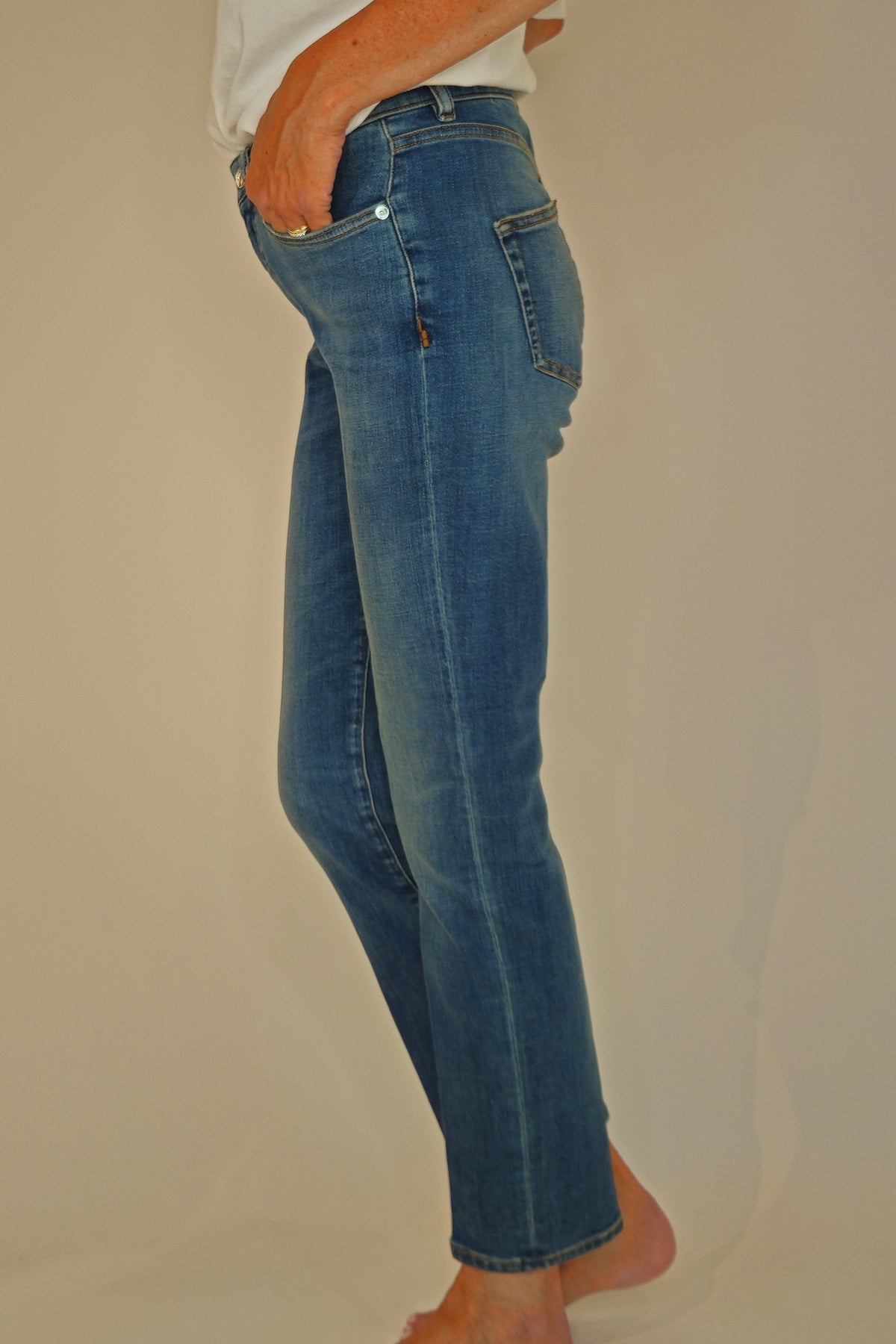 Jeans Embrace Slim Nine in the Morning