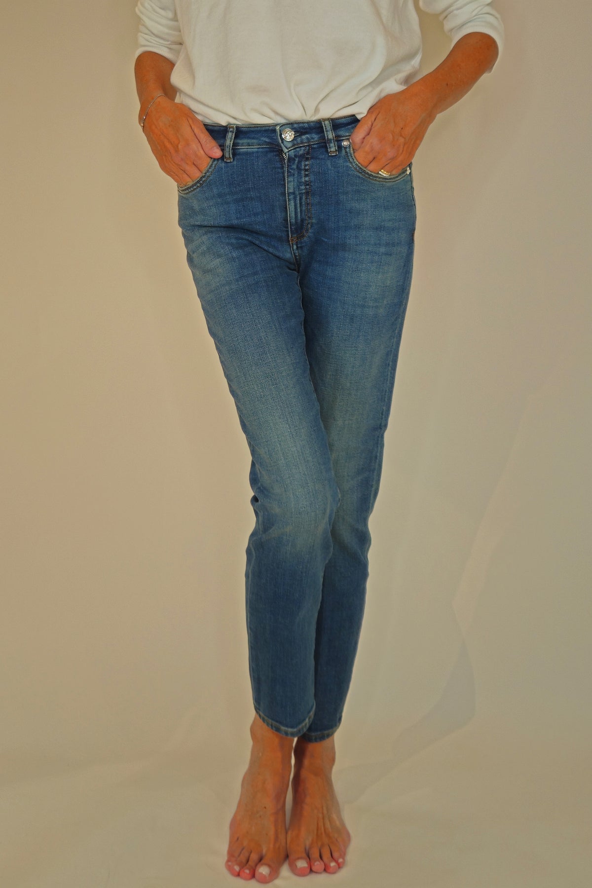 Jeans Embrace Slim Nine in the Morning