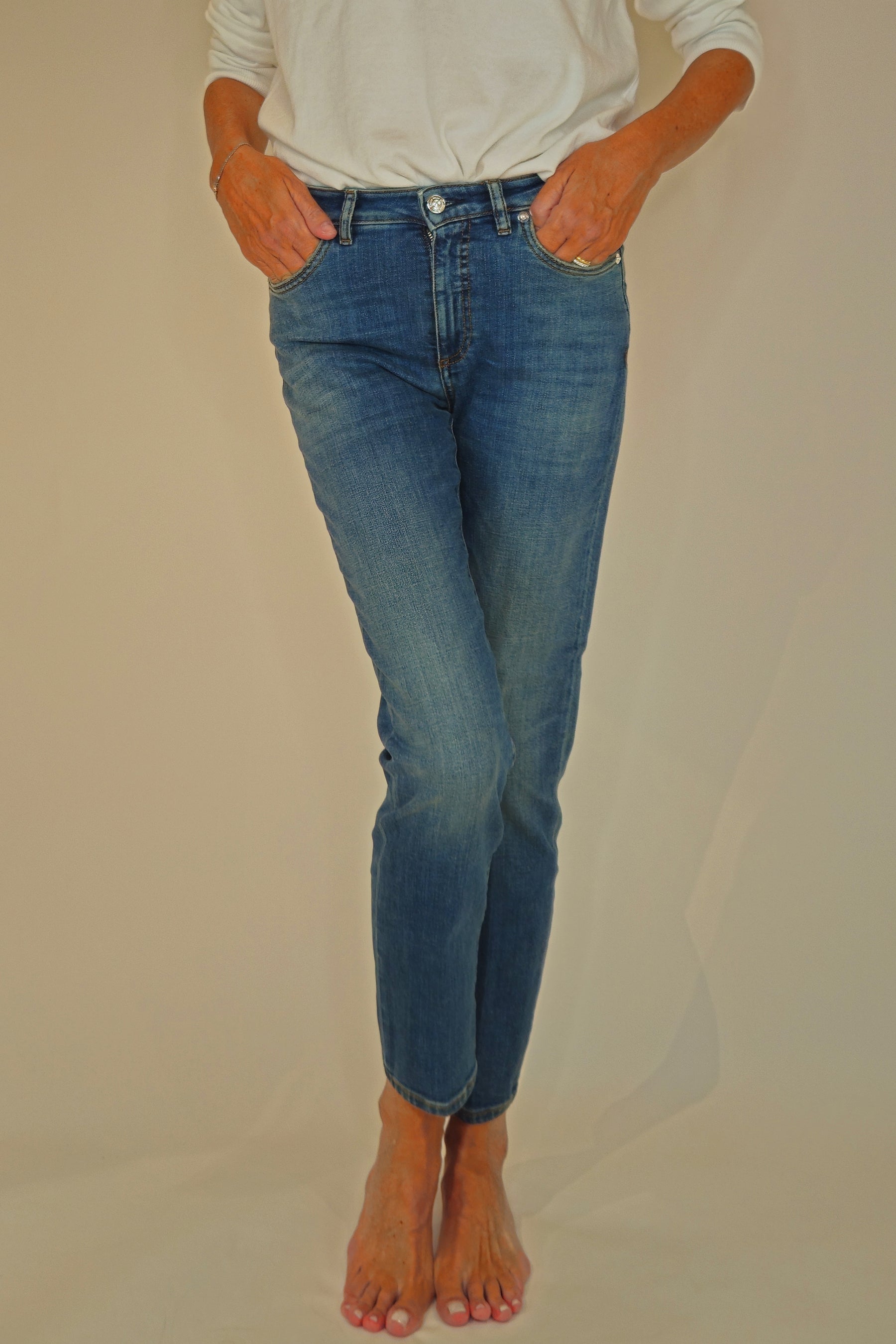 Jeans Embrace Slim Nine in the Morning