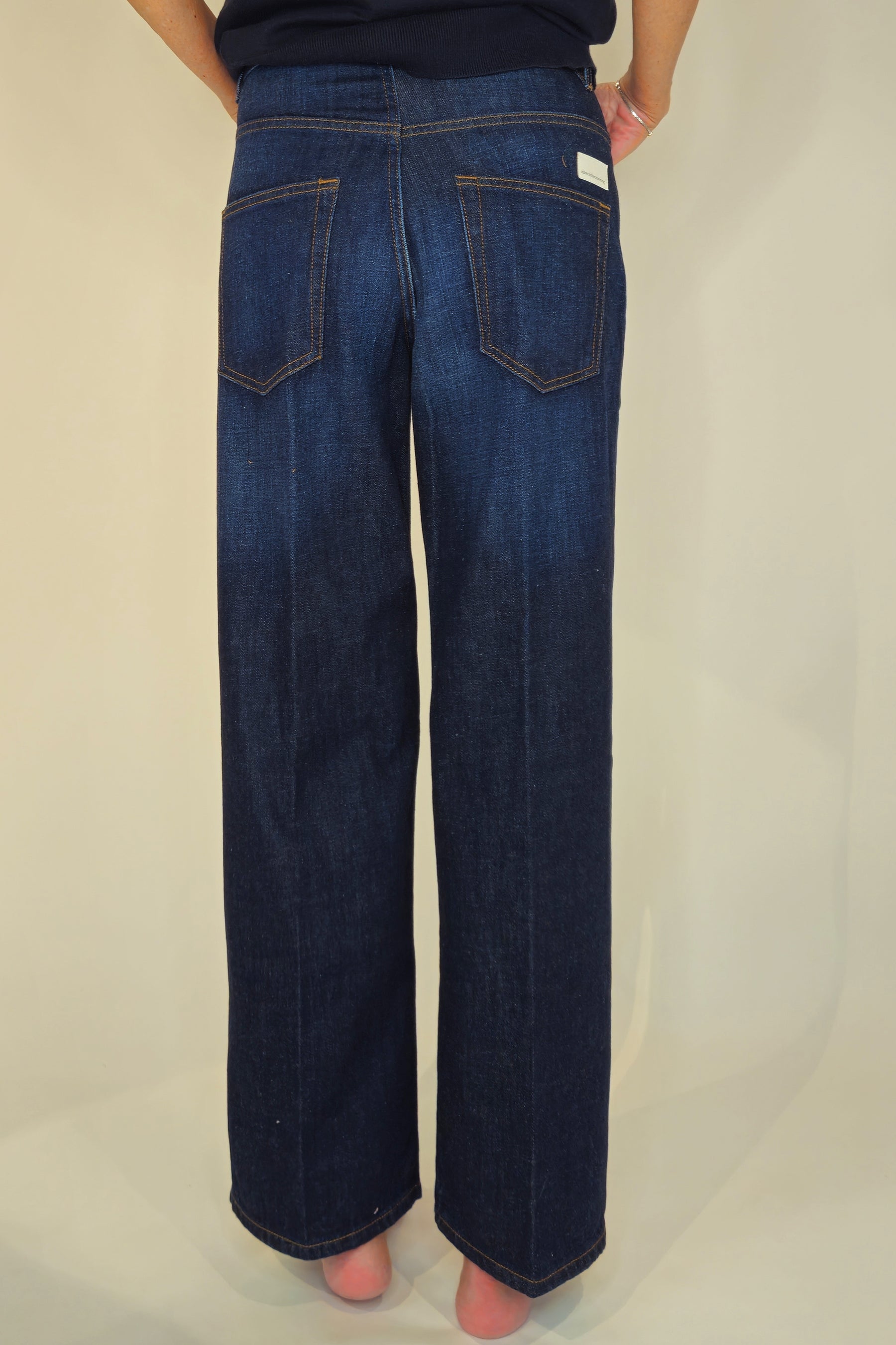 Jeans Elsa Regular Nine in the Morning