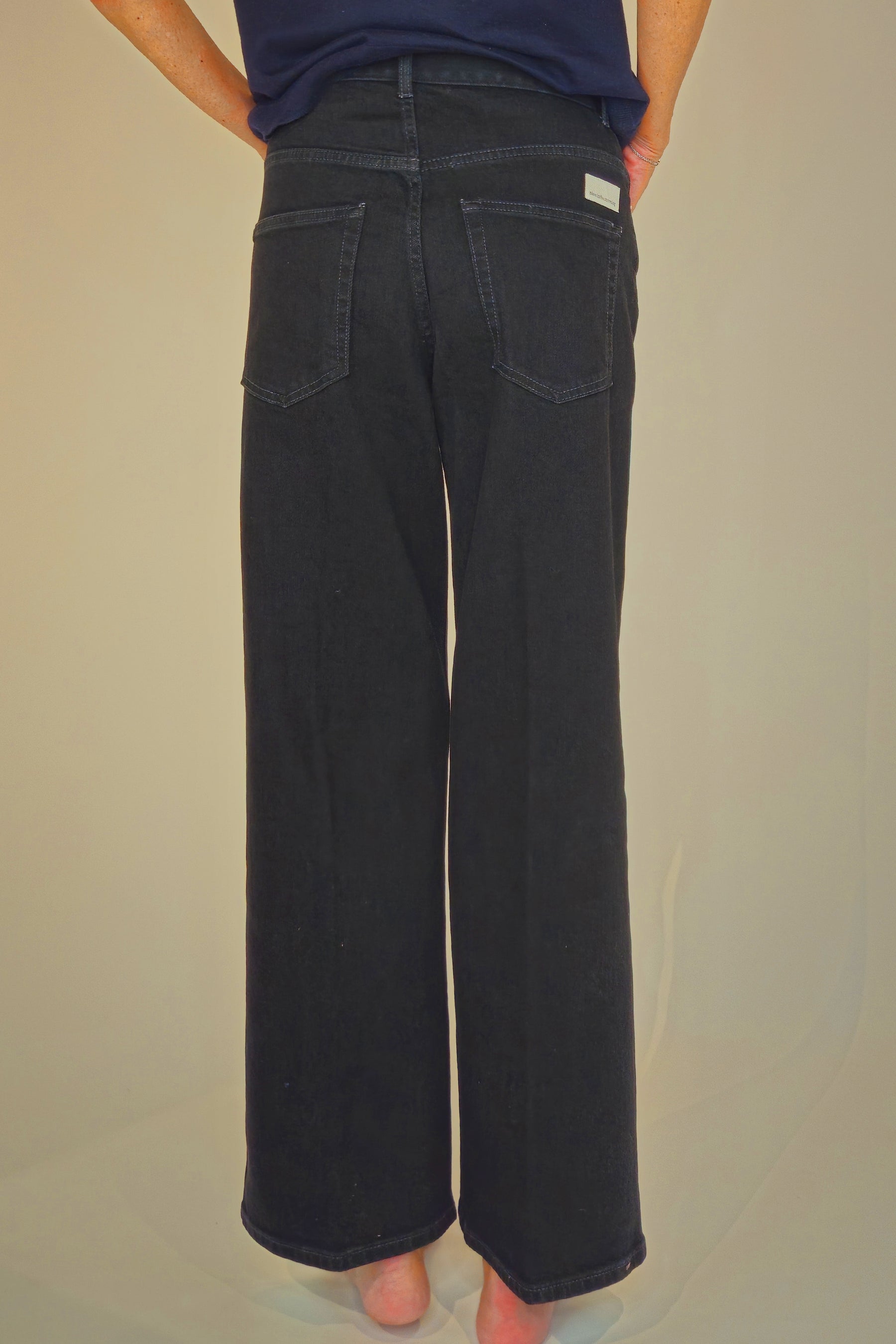 Jeans Elsa Regular Nine in the Morning