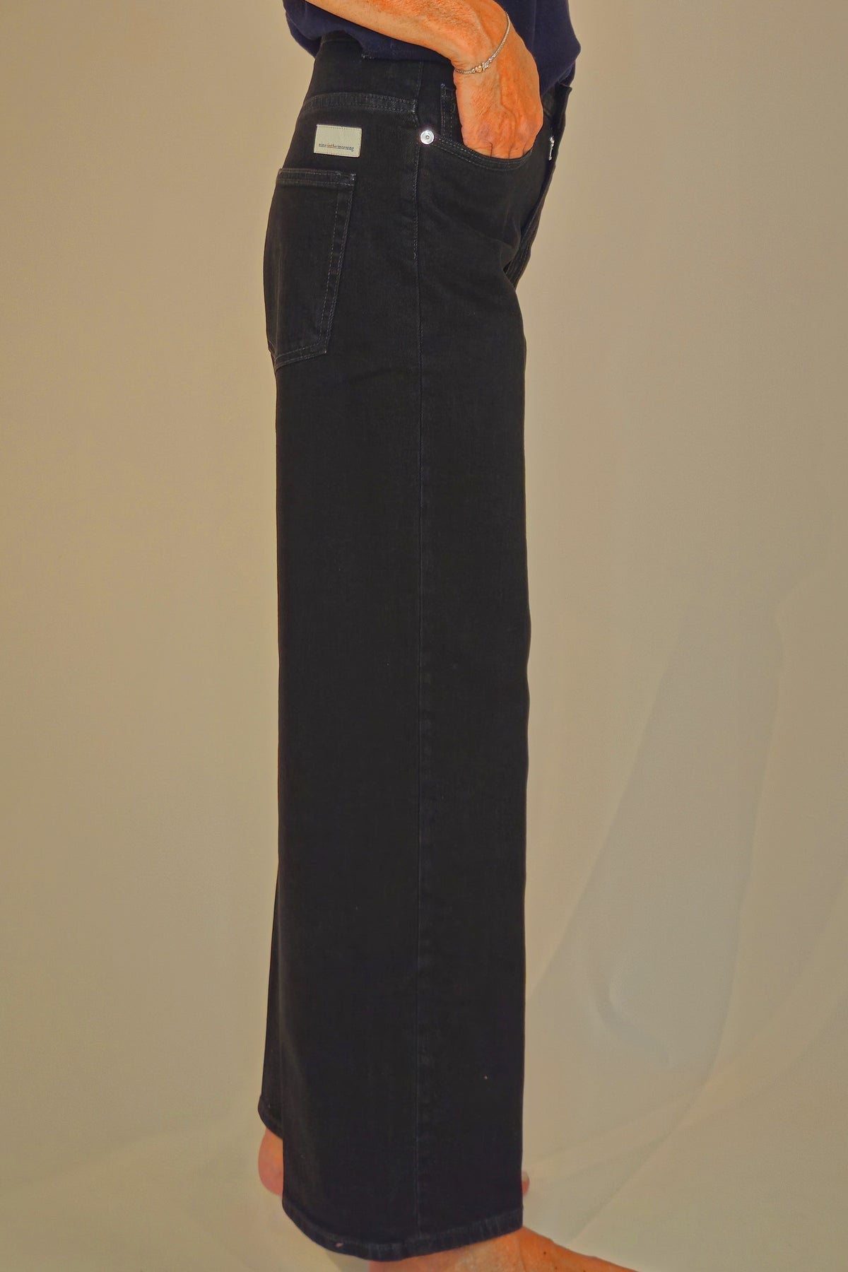 Jeans Elsa Regular Nine in the Morning