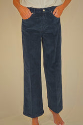 Pantalone Elsa velluto Nine in the Morning