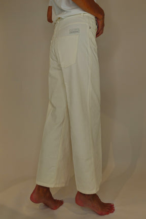 Pantalone Elsa velluto Nine in the Morning