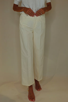 Pantalone Elsa velluto Nine in the Morning