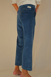 Pantalone Lavinia velluto Nine in the Morning