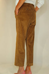 Pantalone Lavinia velluto Nine in the Morning