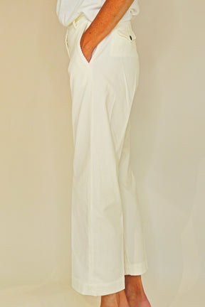 Pantalone Lavinia velluto Nine in the Morning