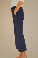 Pantalone Magda con elstico dietro Nine in the Morning