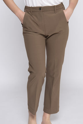 Pantalone Magda con elstico dietro Nine in the Morning
