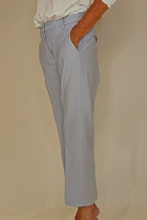 Pantalone Magda con elstico dietro Nine in the Morning