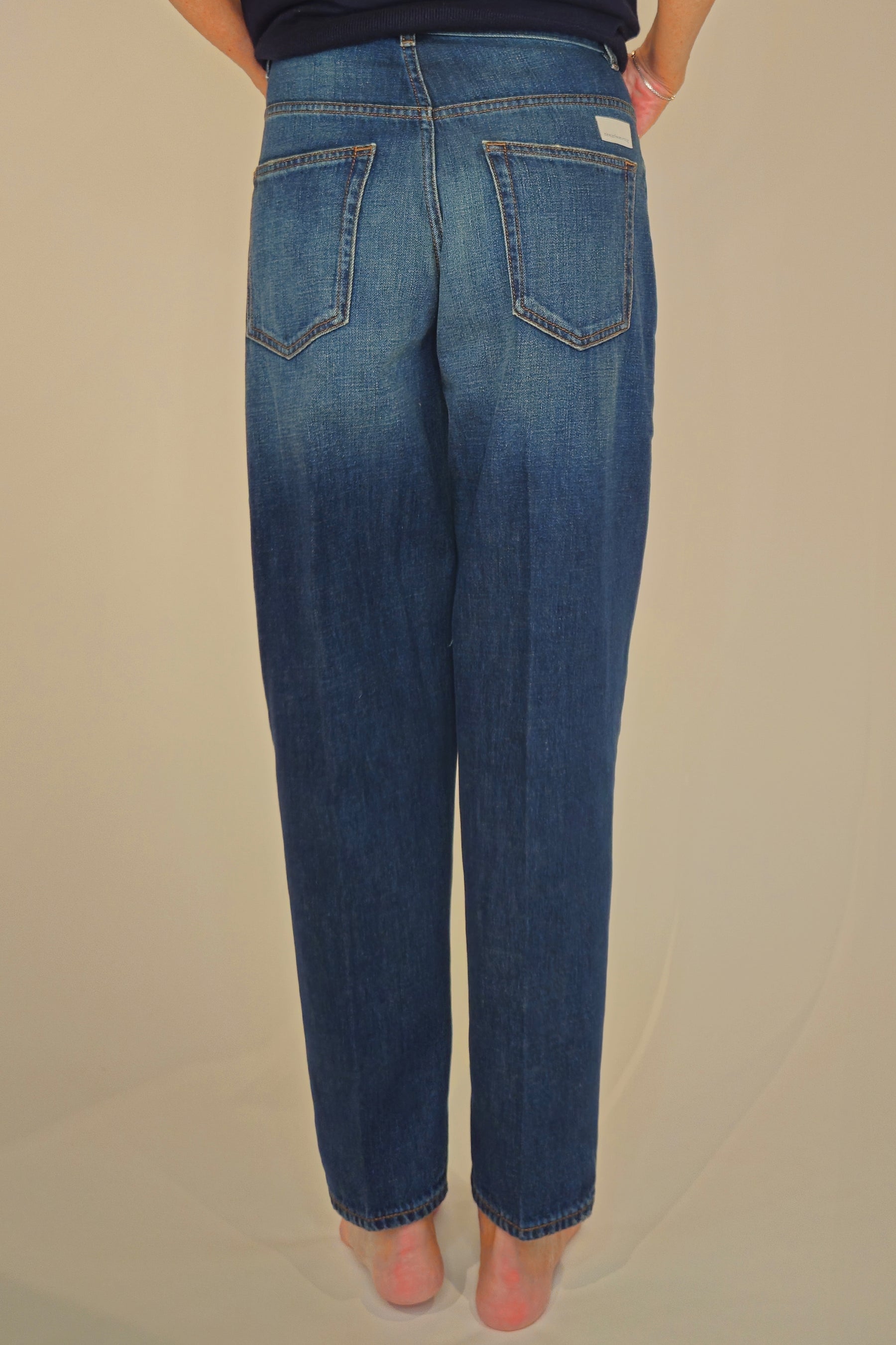 Jeans Minerva Carrot Nine in the Morning