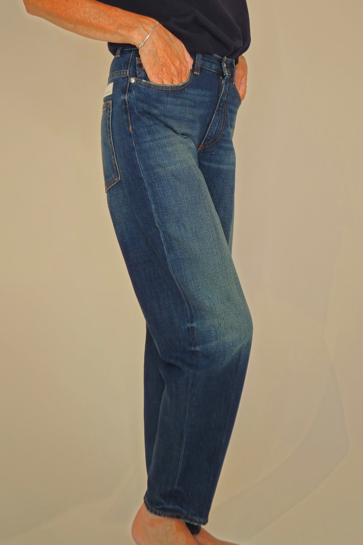 Jeans Minerva Carrot Nine in the Morning